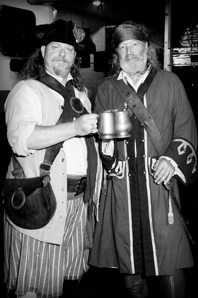 Phility Phil and Ballast